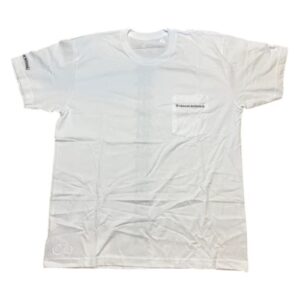 Chrome Hearts Cemetery Tire Tracks T-shirt