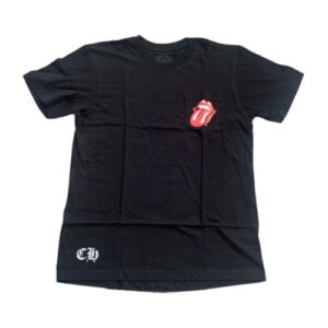 Chrome Hearts Lips and Tongue Exclusive T-Shirt