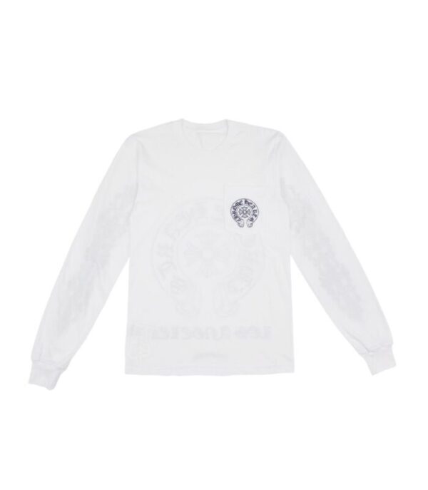 Chrome Hearts Los Angeles Excluisve Long Sleeve