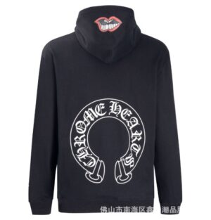 Chrome Hearts Matty Boy Parker Cotton Black