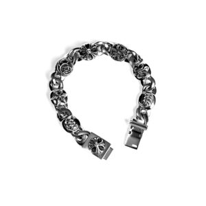 Chrome Hearts Multi Link Bracelet